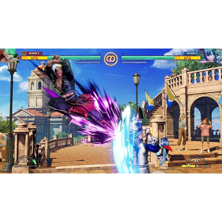 خرید بازی Fatal Fury: City of Wolves برای PS5